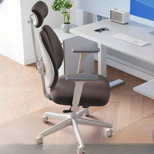 "Adjustable Height Children's Chair Upholstered Chair(s) With Arms"